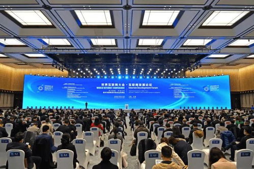全天智能閃耀烏鎮 以數據可視化之光，照亮網絡技術研發新未來