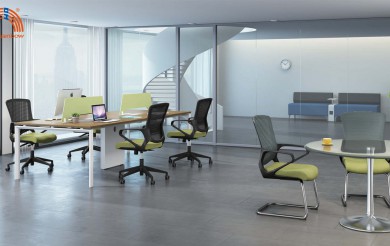 合理利用辦公家具，巧妙化解辦公室空間局促的尷尬